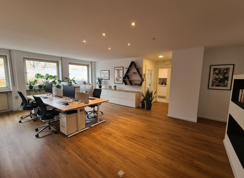 Foto - Büro in Singen 750,00 € 51.91 m²
