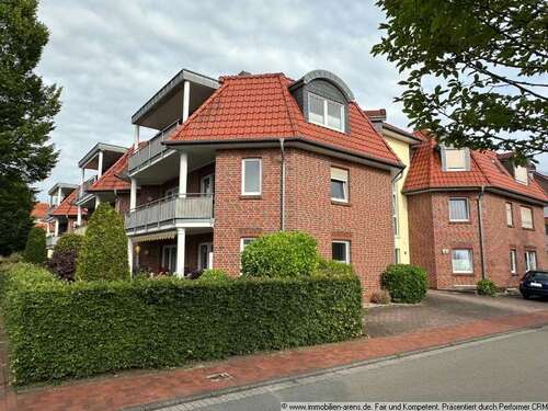 Foto - Wohnung zum Mieten in Westerstede 780,00 € 80 m²