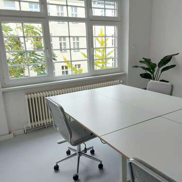 Foto - Büro in Berlin 390,00 € 4 m² - 390,00&nbsp;EUR Kaltmiete, ca.&nbsp; 4,00&nbsp;m&sup2;