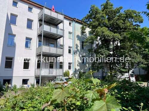 Foto - Wohnung zum Mieten in Halle 634,58 € 63.64 m²
