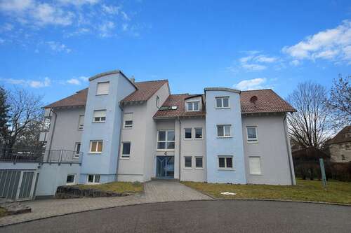 Foto - Wohnung zum Kaufen in Crailsheim 199.000,00 € 52.35 m²
