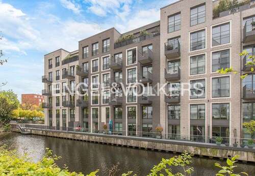 Foto - Wohnung zum Kaufen in Hamburg 1.195.000,00 € 83 m²