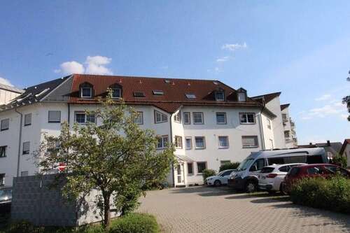 Foto - Wohnung zum Kaufen in Buchloe 299.000,00 € 71.48 m²