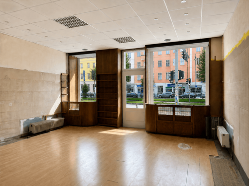 Foto - Einzelhandel in Berlin 1.480,00 € 59.2 m²