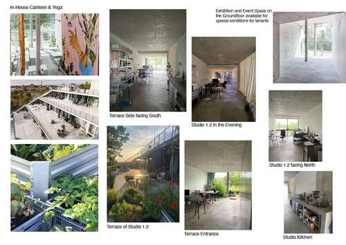 Foto - Büro in Berlin 4.000,00 € 160 m²