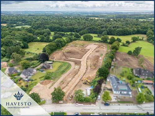 Foto - Grundstück zu verkaufen in Schönwalde am Bungsberg 147.360,00 € 614 m²