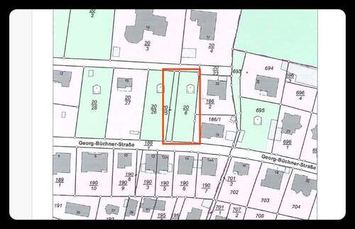 Foto - Grundstück zu verkaufen in Hann. Münden 125.000,00 € 860 m²