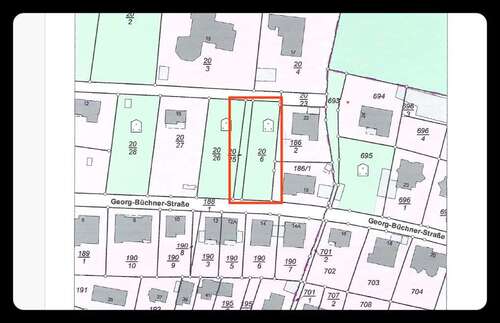 Foto - Grundstück zu verkaufen in Hann. Münden 125.000,00 € 860 m²