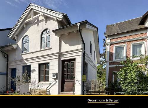 Foto - Haus zum Kaufen in Hamburg Finkenwerder 299.000,00 € 55.23 m²