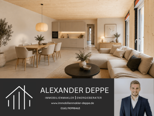 Foto - Wohnung zum Kaufen in Bad Pyrmont 319.900,00 € 78.07 m²