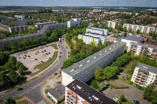 Foto - Wohnung zum Mieten in Magdeburg 325,00 € 56.17 m²
