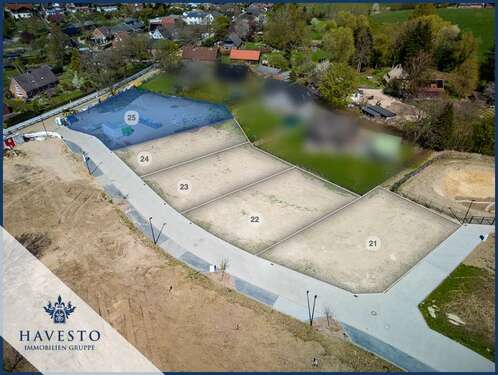 Foto - Grundstück zu verkaufen in Schönwalde am Bungsberg 360.000,00 € 1305 m²