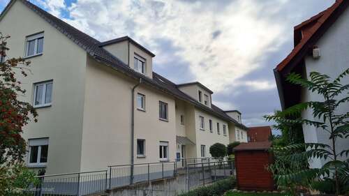 Foto - Wohnung zum Kaufen in Kabelsketal 115.000,00 € 56.55 m²
