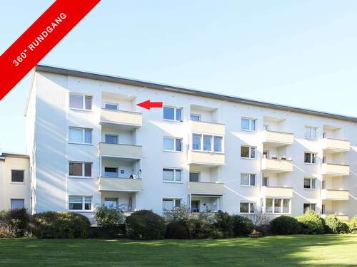 Foto - Wohnung zum Kaufen in Bremen 175.000,00 € 65 m²