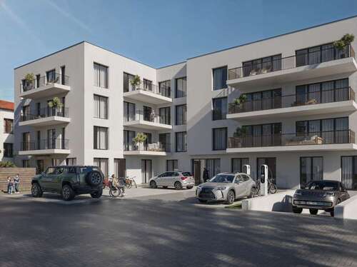 Foto - Wohnung zum Kaufen in Rodgau 435.000,00 € 93 m²