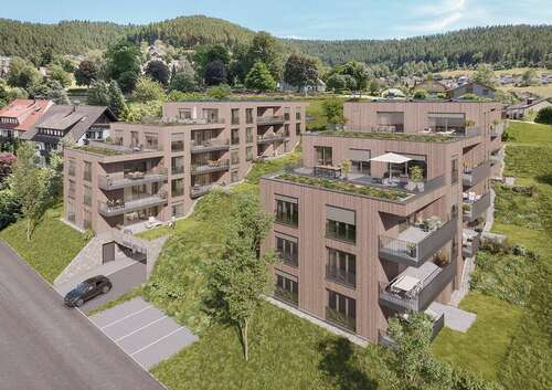 Foto - Wohnung zum Kaufen in Baiersbronn 1.439.900,00 € 230.13 m²