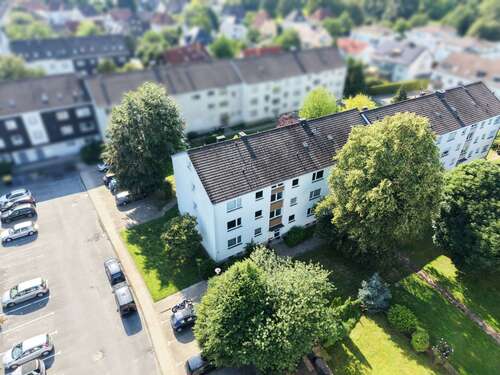 Foto - Wohnung zum Kaufen in Bielefeld 179.000,00 € 57.51 m²