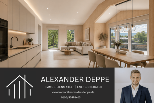 Foto - Wohnung zum Kaufen in Bad Pyrmont 529.900,00 € 125.45 m²