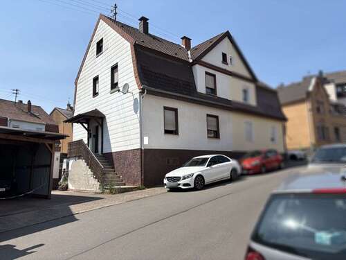 Foto - Haus zum Kaufen in Friedrichsthal 160.000,00 € 121 m²
