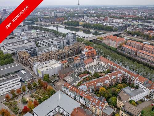 Foto - Wohnung zum Kaufen in Bremen 485.000,00 € 90 m²
