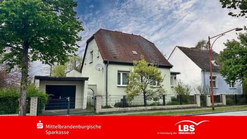 Foto - Haus zum Kaufen in Premnitz 155.000,00 € 94 m²