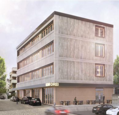 Foto - Wohnung zum Mieten in Böblingen 1.425,00 € 77 m²