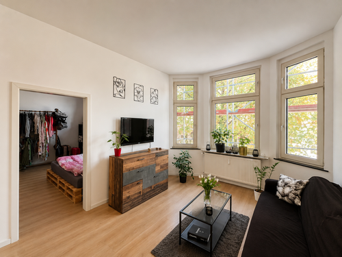 Foto - Wohnung zum Kaufen in Düsseldorf 205.000,00 € 56.89 m²