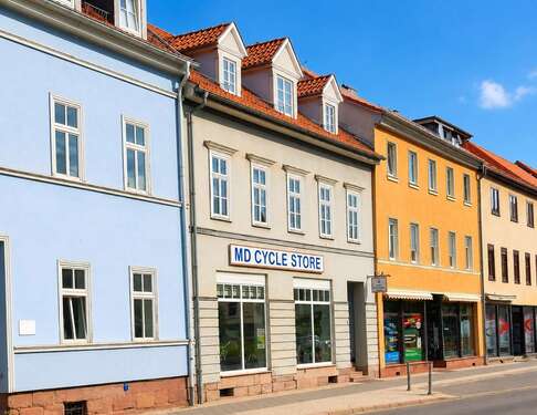 Foto - Wohnen auf Zeit in Sondershausen 687,50 €