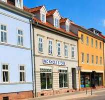 Wohnen auf Zeit in Sondershausen 687,50 €