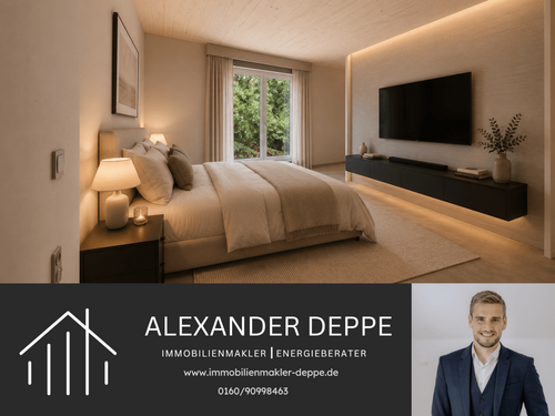 Foto - Wohnung zum Kaufen in Bad Pyrmont 369.900,00 € 90.08 m²