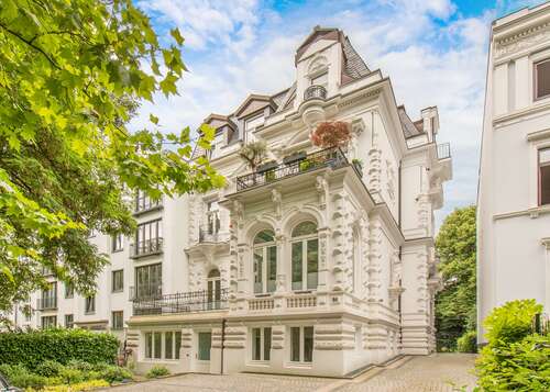 Foto - Wohnung zum Mieten in Hamburg 3.600,00 € 144 m²