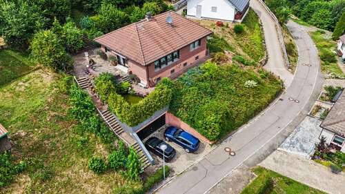 Foto - Haus zum Kaufen in Kleines Wiesental 349.000,00 € 137 m²