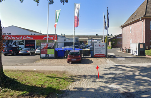 Foto - Garage zu vermieten in Krefeld 50,00 €