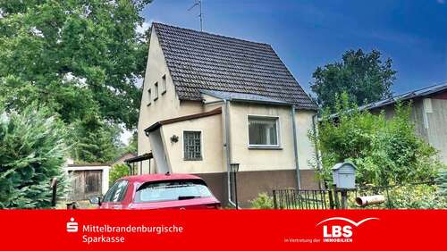Foto - Haus zum Kaufen in Schönwalde-Glien 385.000,00 € 80 m²