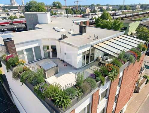 Foto - Wohnung zum Kaufen in Köln 849.000,00 € 181 m²