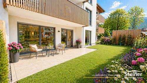 Foto - Wohnung zum Kaufen in Garmisch-Partenkirchen 827.000,00 € 72.46 m²