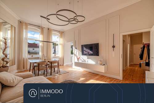 Foto - Wohnung zum Kaufen in Berlin 400.000,00 € 60 m²