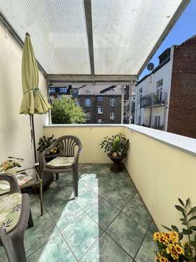 Foto - Wohnung zum Kaufen in Düsseldorf 289.000,00 € 56.36 m²