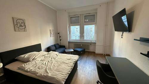 Foto - WG-Zimmer in Frankfurt am Main 715,00 € 25 m²