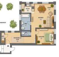 Wohnung zum Mieten in Albstadt-Tailfingen 675,00 € 83.84 m²