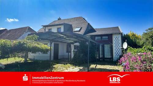 Foto - Haus zum Kaufen in Bad Doberan 157.000,00 € 200 m²