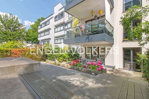 Foto - Wohnung zum Kaufen in Hamburg 1.095.000,00 € 79 m²