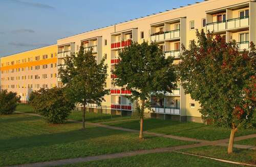 Foto - Wohnung zum Mieten in Calbe 272,00 € 48.7 m²