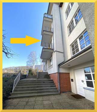 Foto - Wohnung zum Kaufen in Göttingen 259.900,00 € 86.4 m²