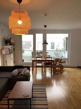 Foto - Wohnung zum Mieten in Freiburg 1.396,34 € 96 m²