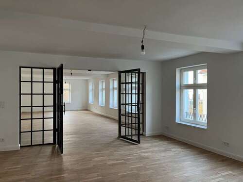 Foto - Wohnung zum Mieten in Eberswalde 1.975,00 € 131.5 m²