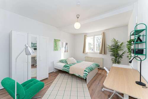 Foto - WG-Zimmer in Berlin 590,00 € 16 m²