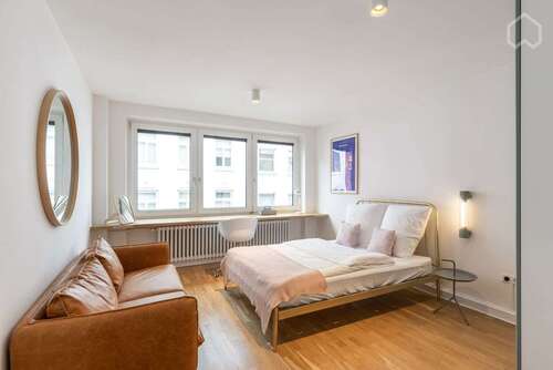 Foto - Wohnen auf Zeit in Hamburg 1.395,00 €