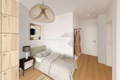 Foto - Wohnung zum Mieten in Chemnitz 402,00 € 29.77 m²