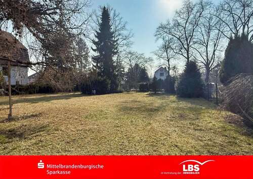 Foto - Grundstück zu verkaufen in Eichwalde 320.000,00 € 804 m²